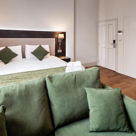 Aparthotel Notting Hill House Londyn Zewnętrze zdjęcie