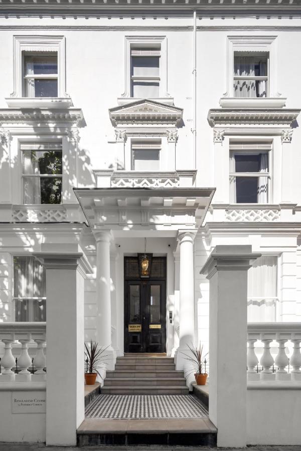 Aparthotel Notting Hill House Londyn Zewnętrze zdjęcie