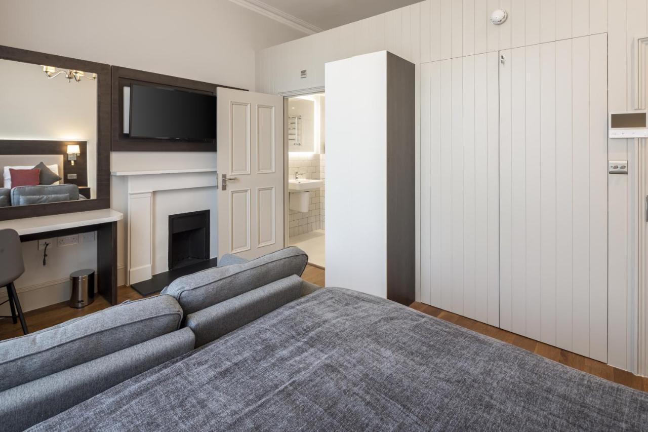 Aparthotel Notting Hill House Londyn Zewnętrze zdjęcie