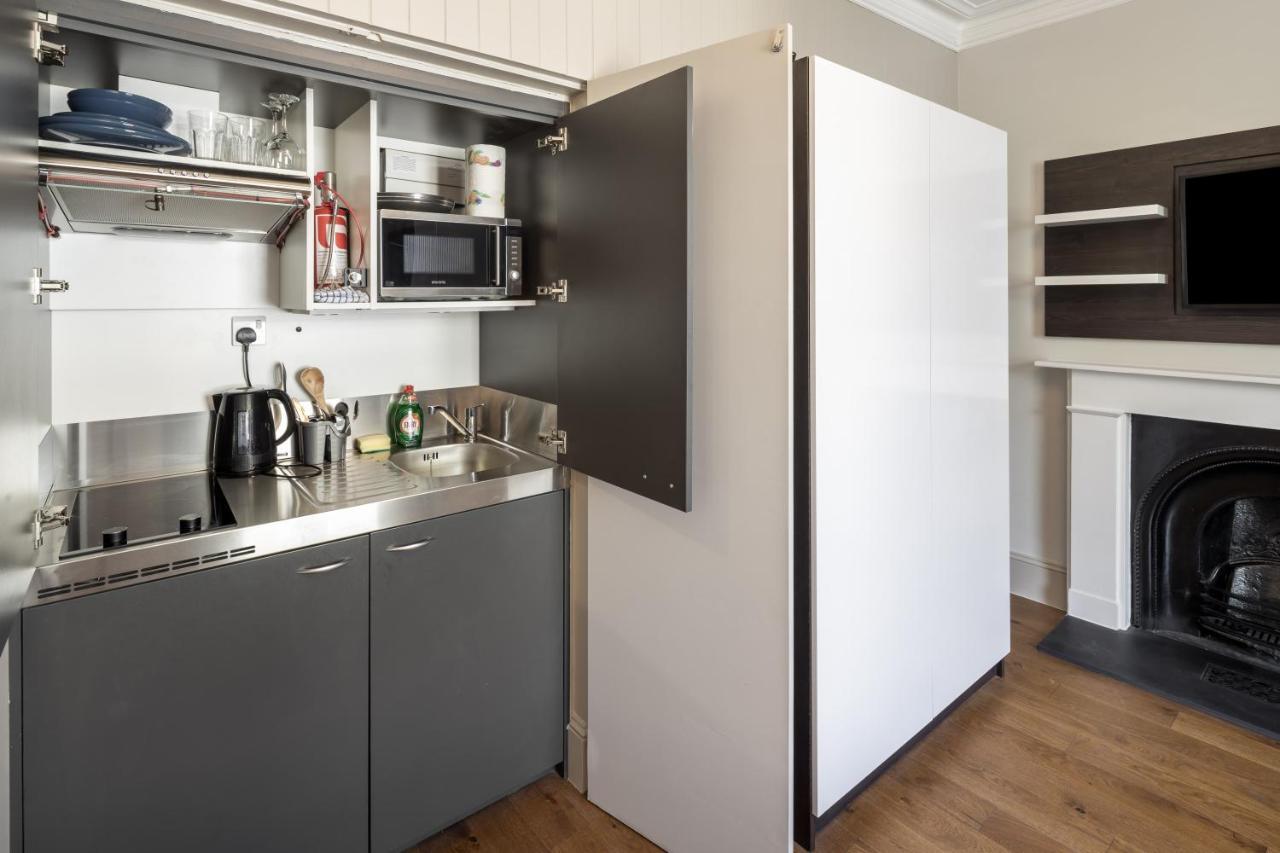 Aparthotel Notting Hill House Londyn Zewnętrze zdjęcie