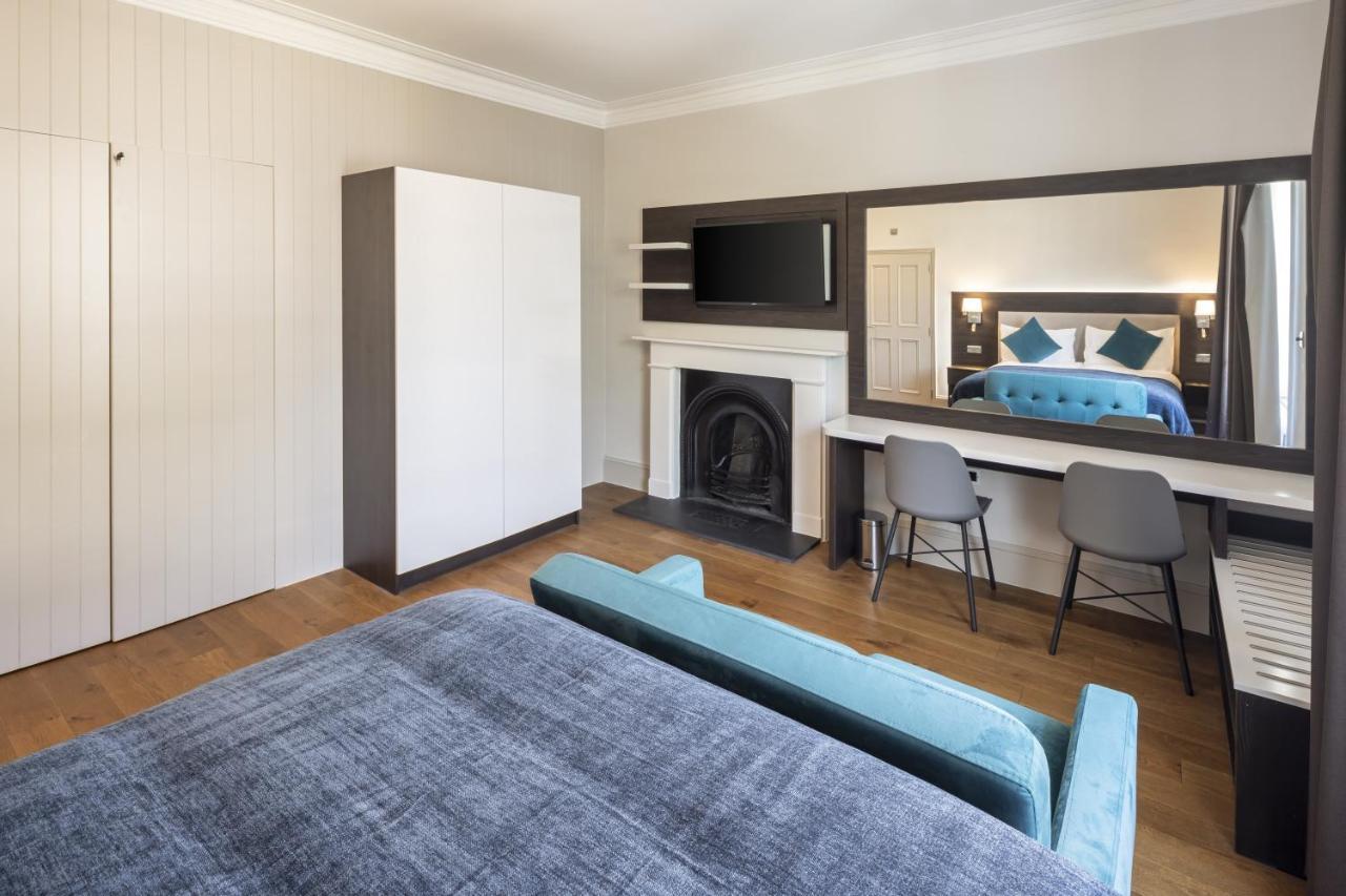 Aparthotel Notting Hill House Londyn Zewnętrze zdjęcie