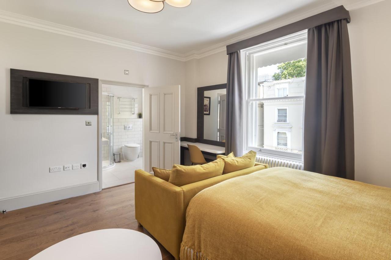 Aparthotel Notting Hill House Londyn Zewnętrze zdjęcie