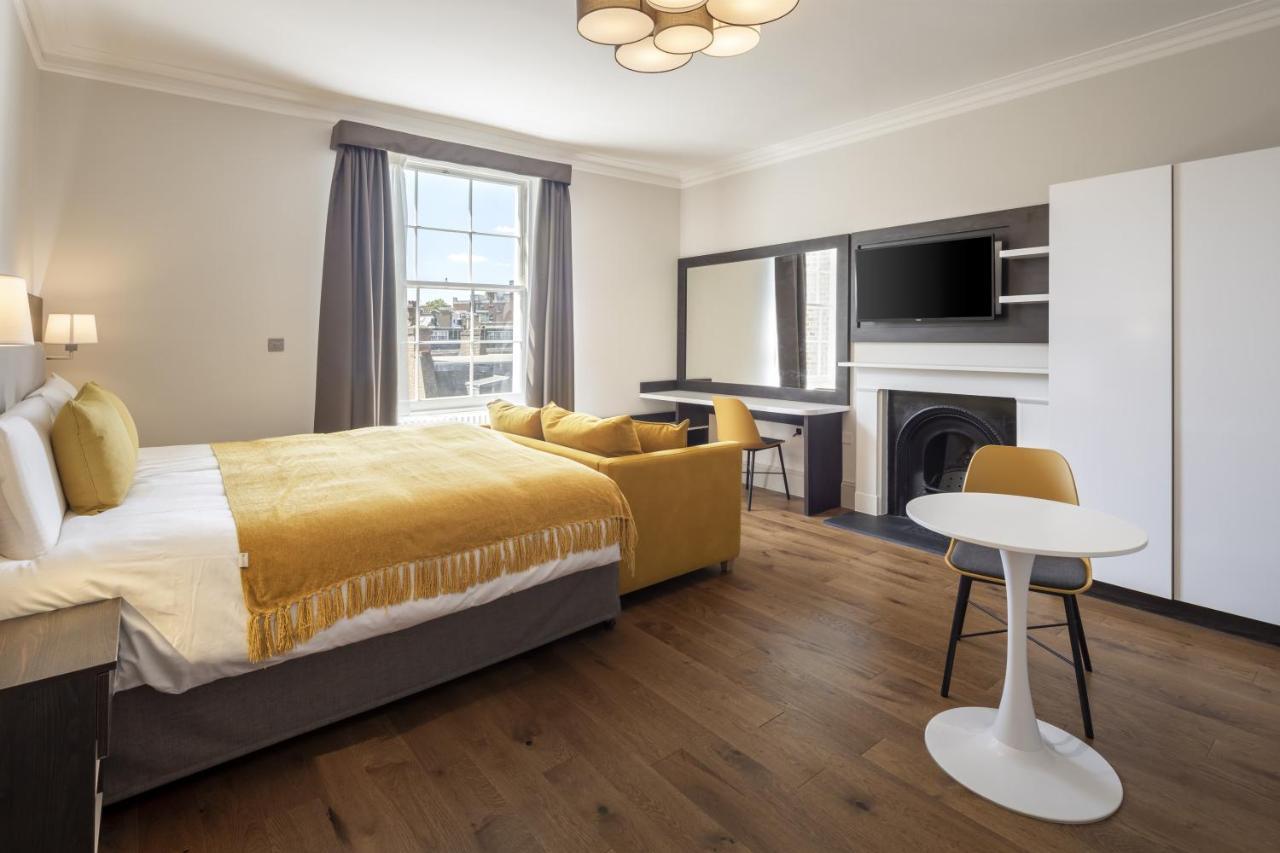 Aparthotel Notting Hill House Londyn Zewnętrze zdjęcie