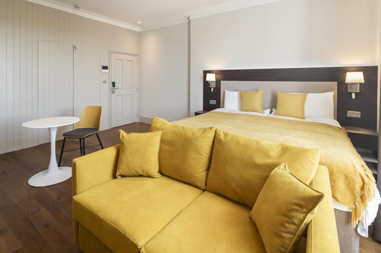 Aparthotel Notting Hill House Londyn Zewnętrze zdjęcie