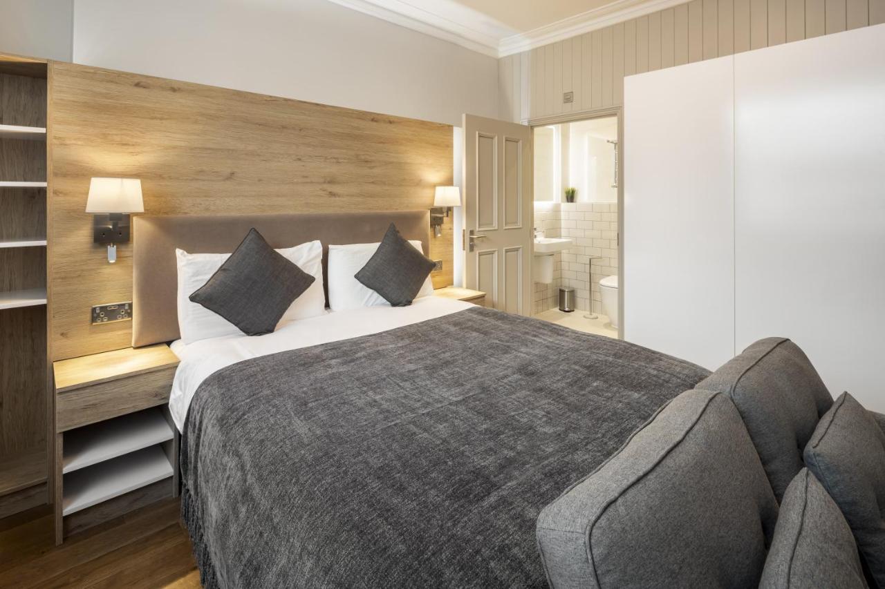 Aparthotel Notting Hill House Londyn Zewnętrze zdjęcie