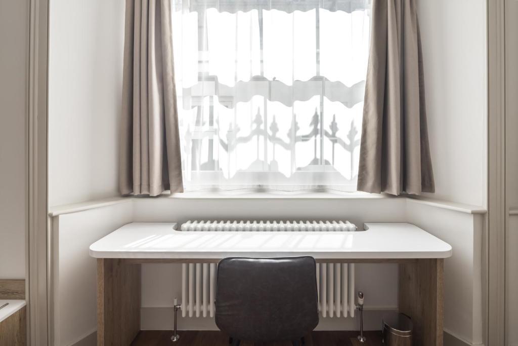 Aparthotel Notting Hill House Londyn Zewnętrze zdjęcie