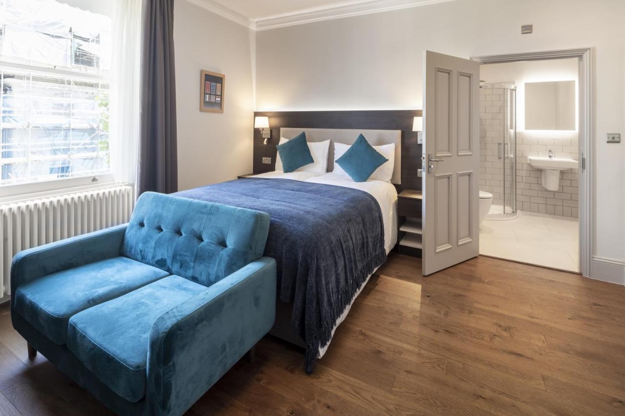 Aparthotel Notting Hill House Londyn Zewnętrze zdjęcie