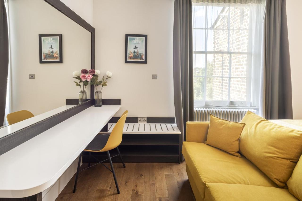 Aparthotel Notting Hill House Londyn Zewnętrze zdjęcie