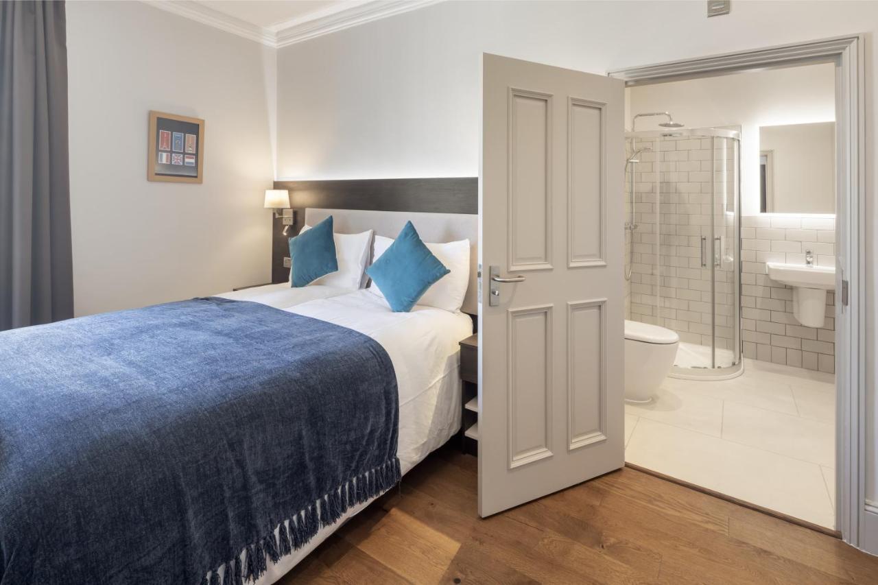 Aparthotel Notting Hill House Londyn Zewnętrze zdjęcie