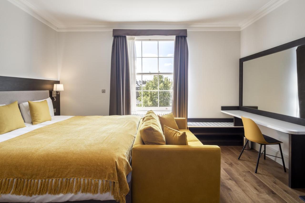 Aparthotel Notting Hill House Londyn Zewnętrze zdjęcie