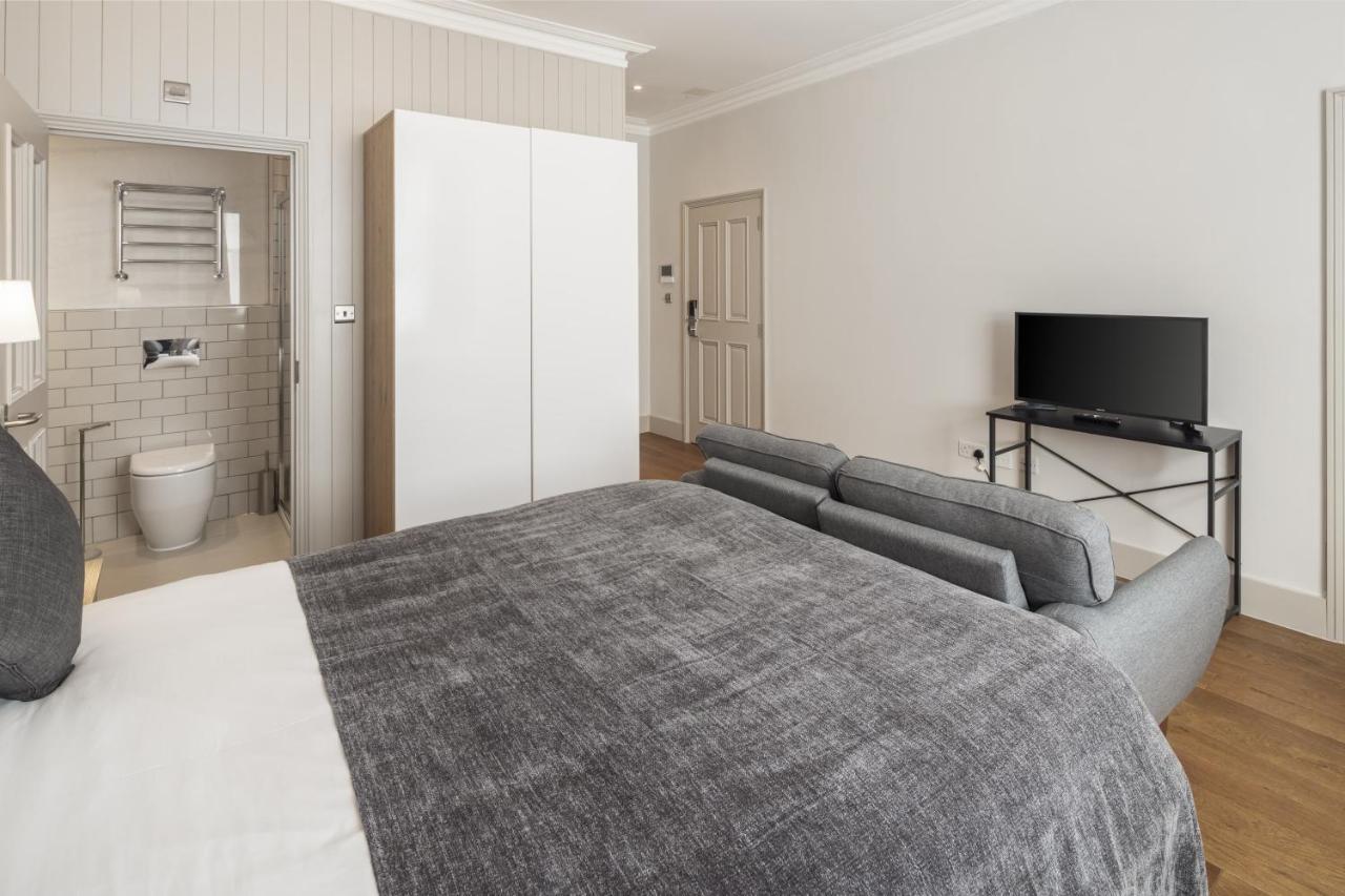 Aparthotel Notting Hill House Londyn Zewnętrze zdjęcie