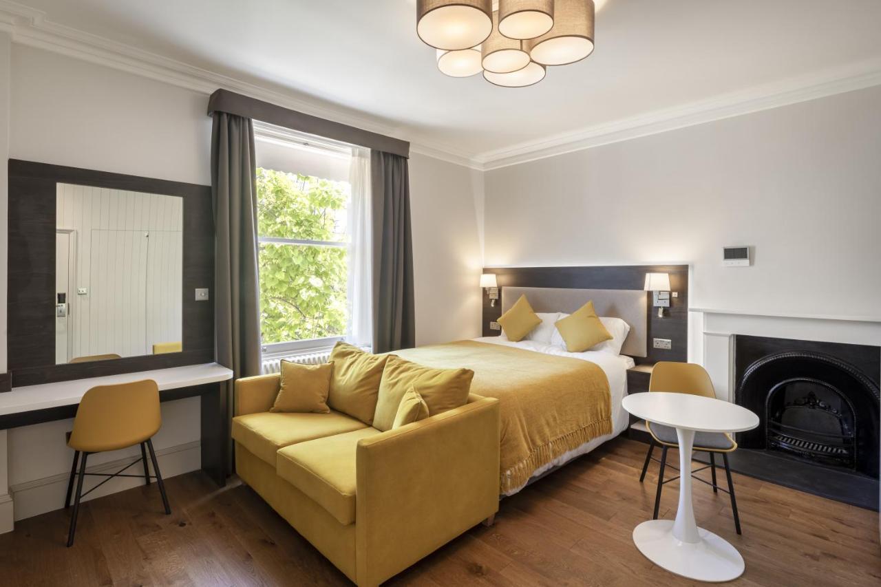 Aparthotel Notting Hill House Londyn Zewnętrze zdjęcie