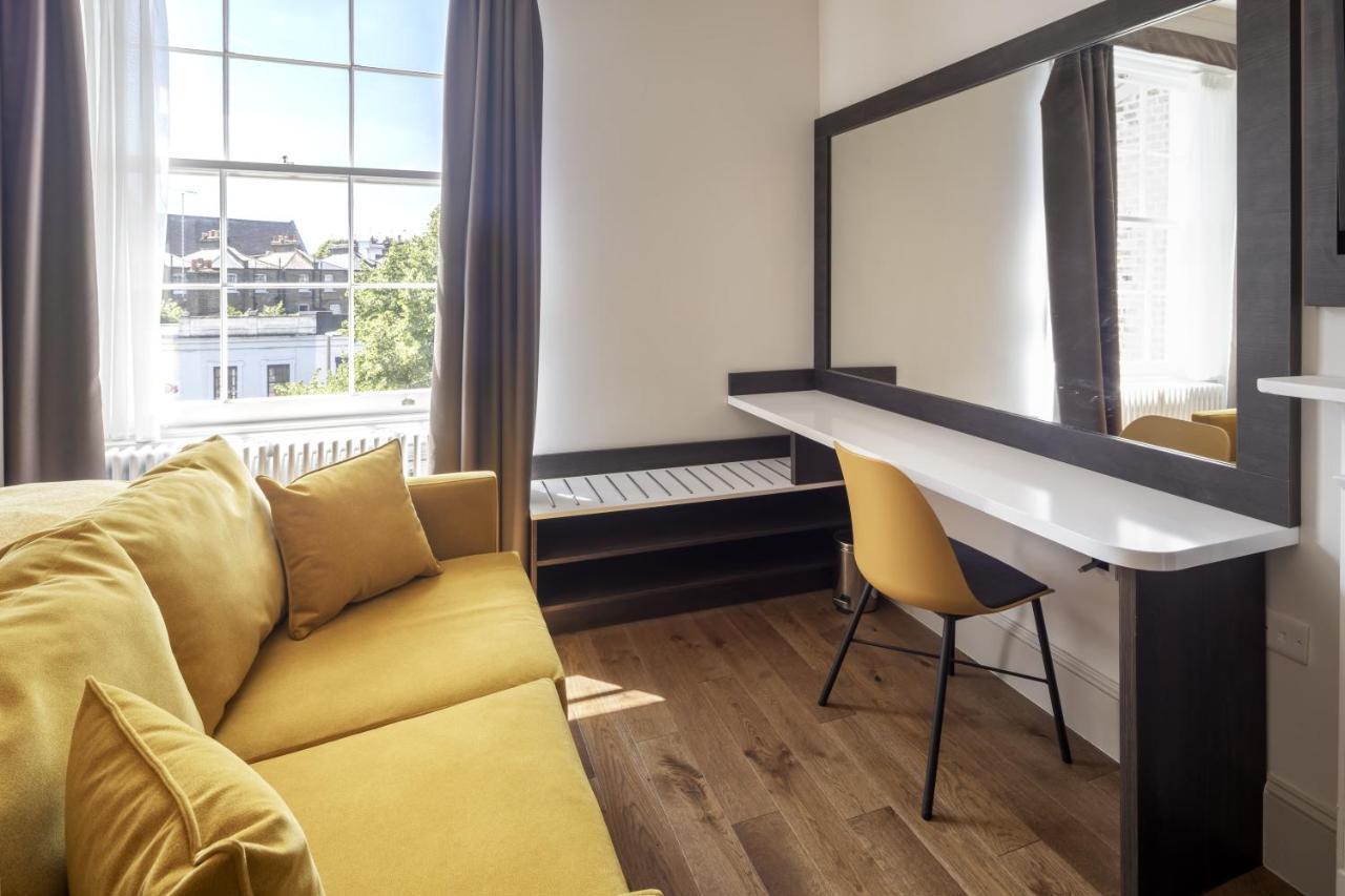 Aparthotel Notting Hill House Londyn Zewnętrze zdjęcie
