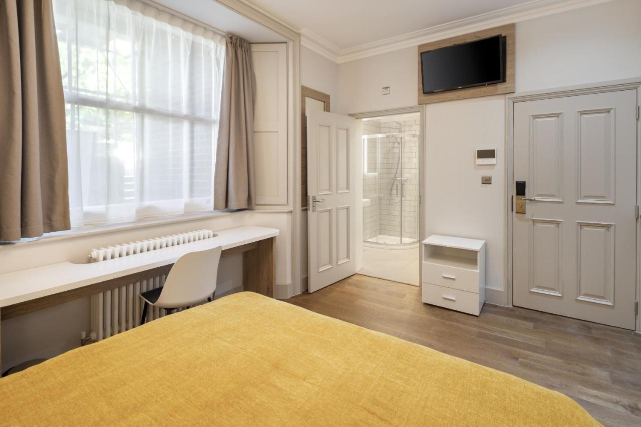 Aparthotel Notting Hill House Londyn Zewnętrze zdjęcie