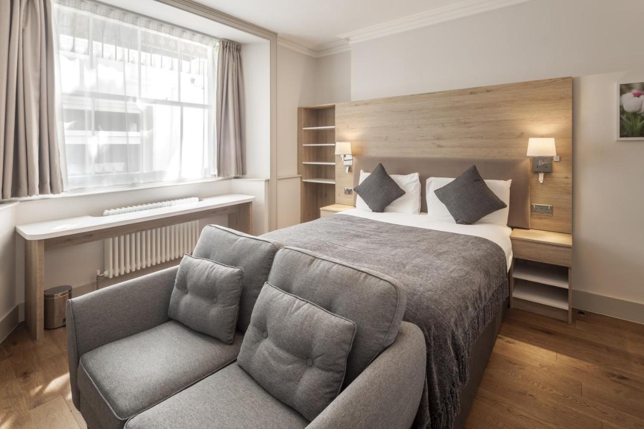 Aparthotel Notting Hill House Londyn Zewnętrze zdjęcie