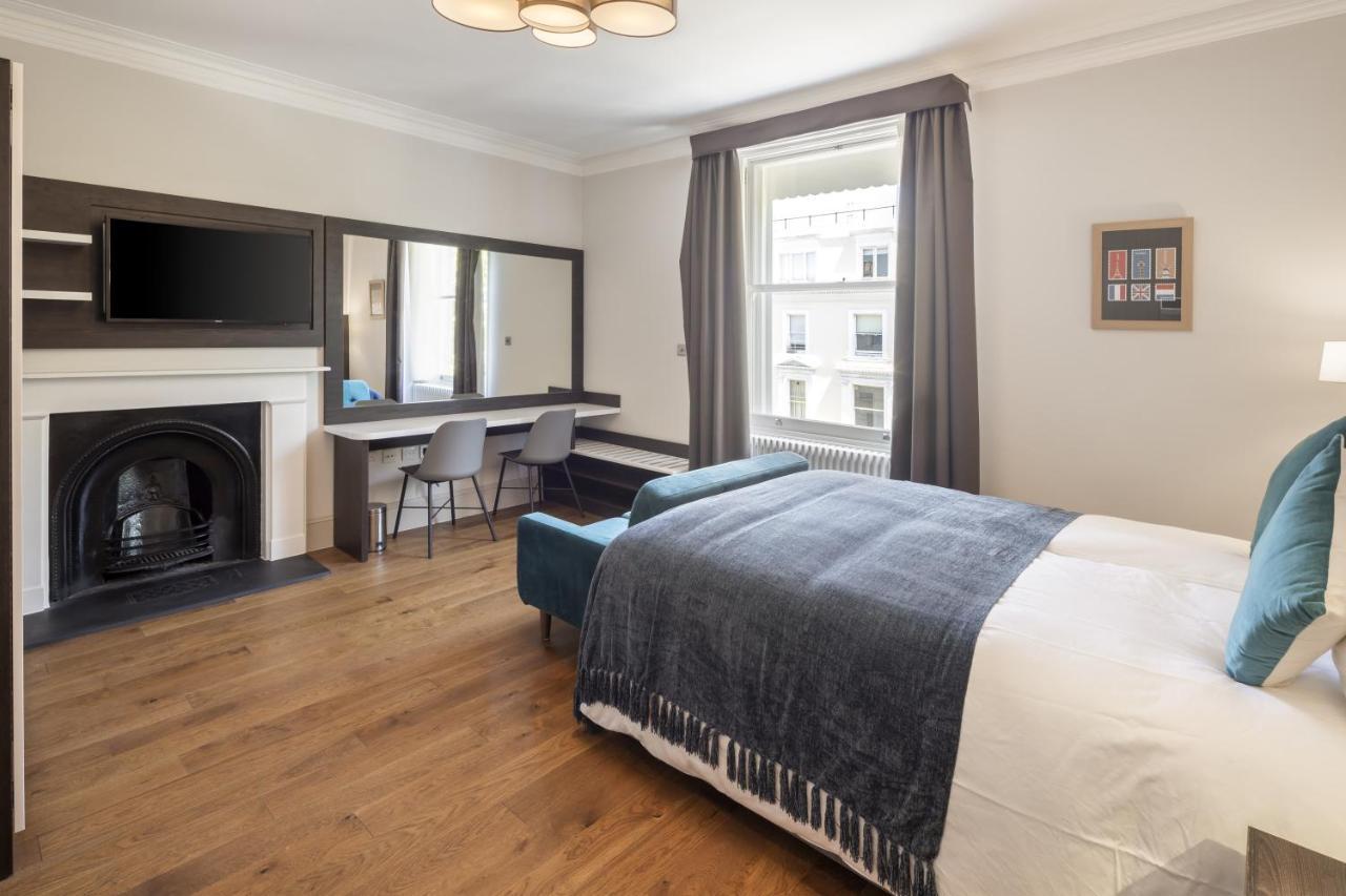 Aparthotel Notting Hill House Londyn Zewnętrze zdjęcie