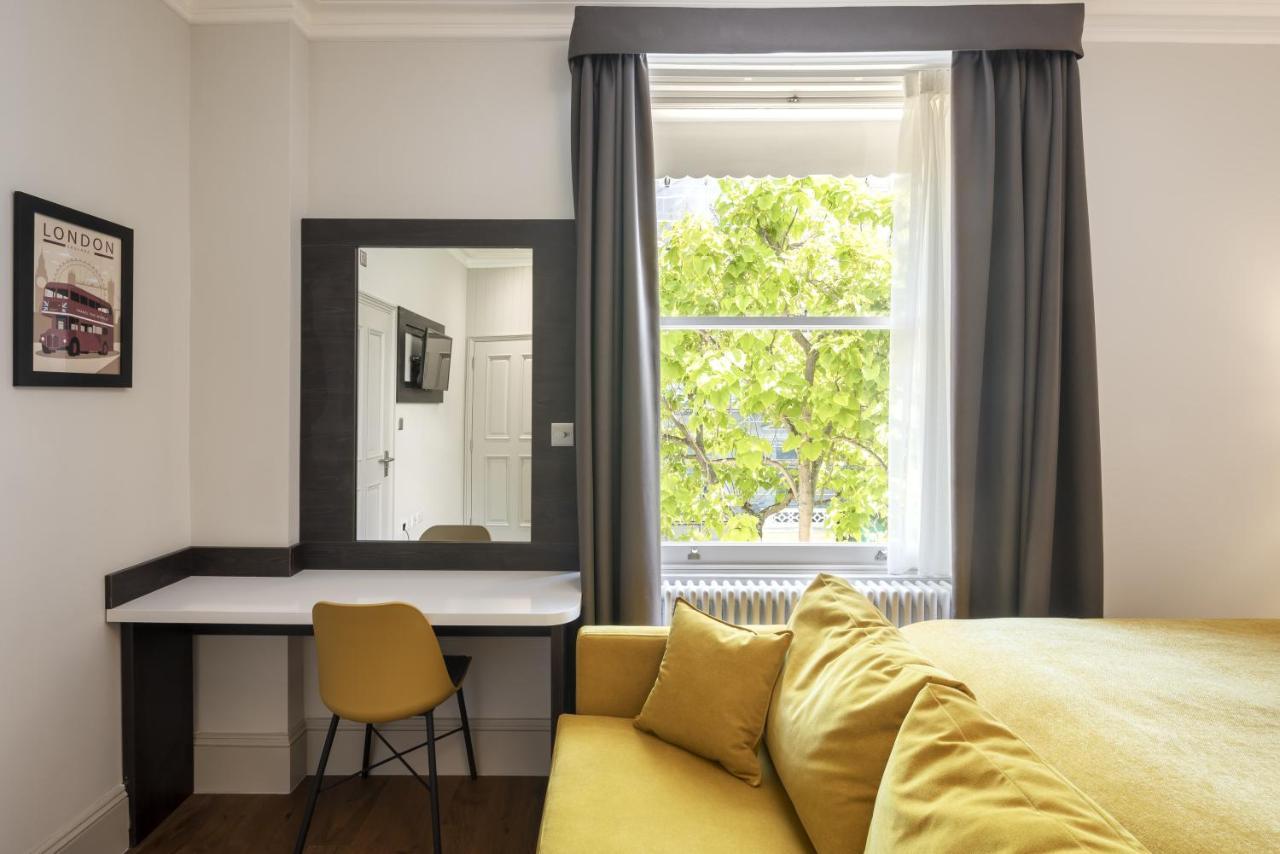 Aparthotel Notting Hill House Londyn Zewnętrze zdjęcie