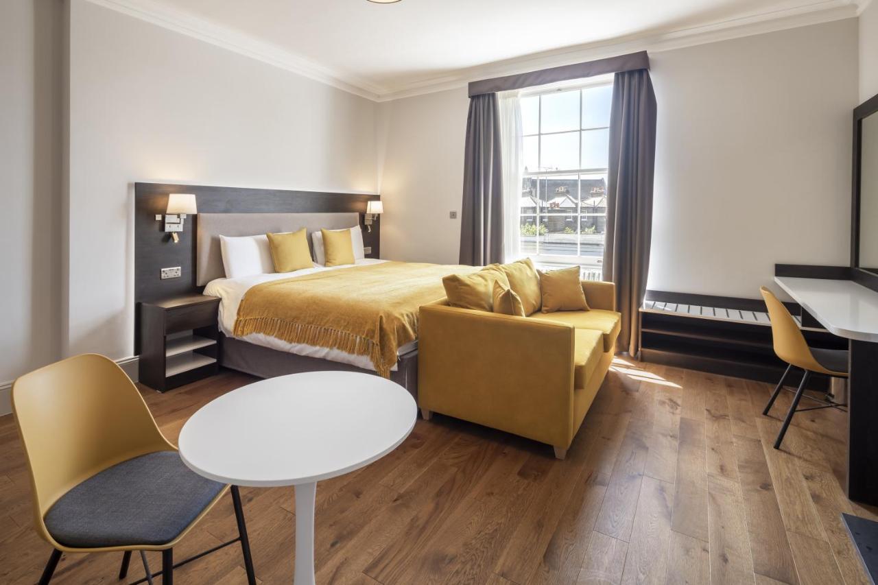 Aparthotel Notting Hill House Londyn Zewnętrze zdjęcie
