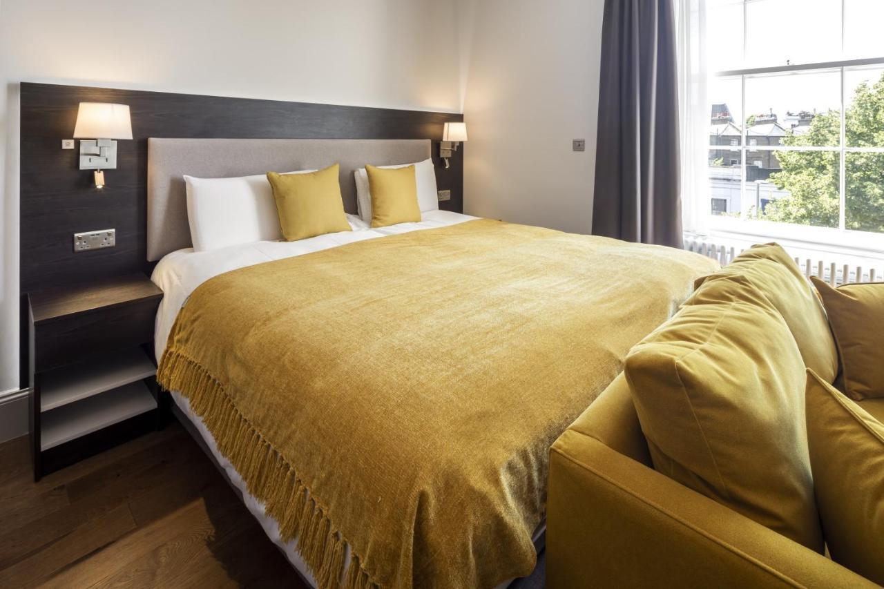 Aparthotel Notting Hill House Londyn Zewnętrze zdjęcie