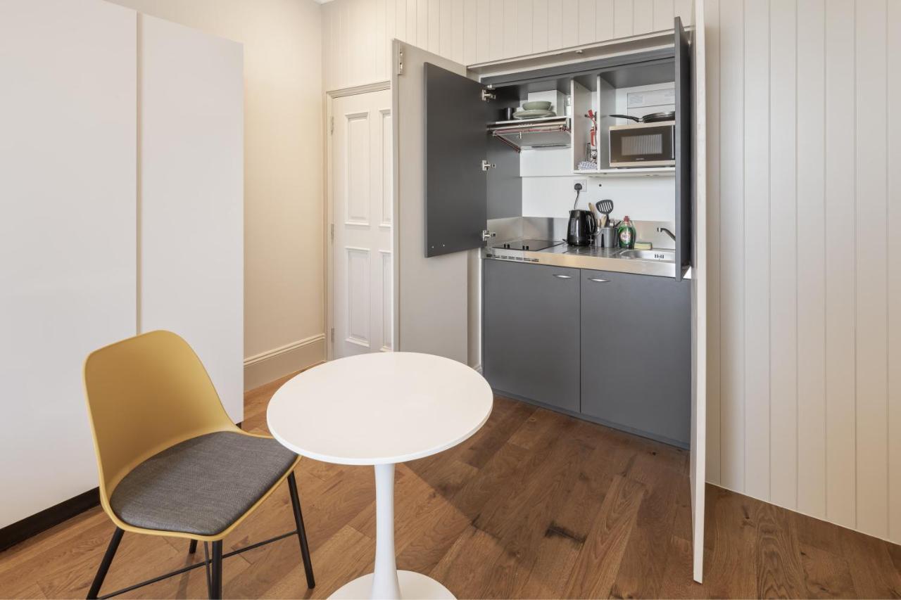 Aparthotel Notting Hill House Londyn Zewnętrze zdjęcie