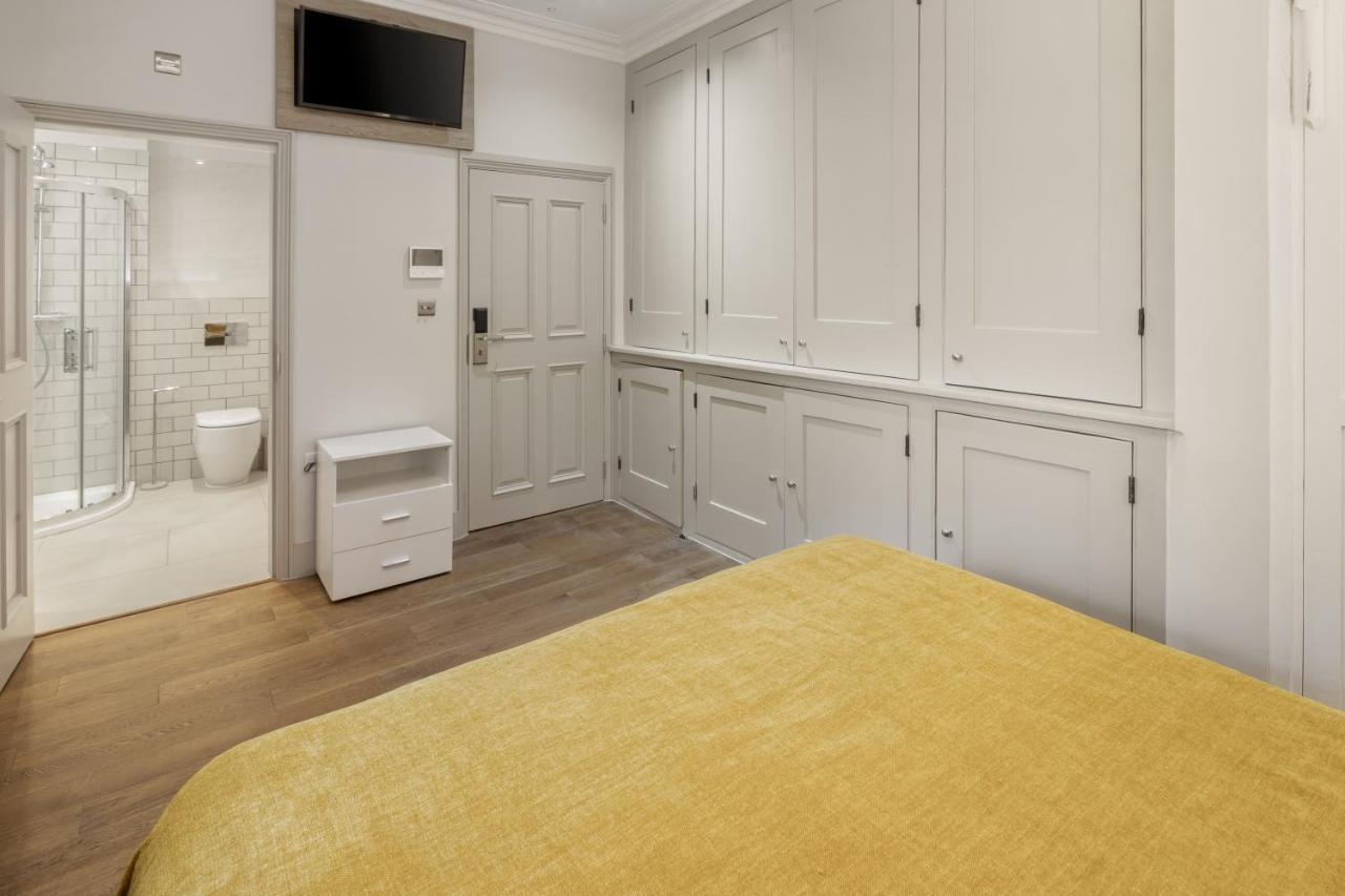 Aparthotel Notting Hill House Londyn Zewnętrze zdjęcie