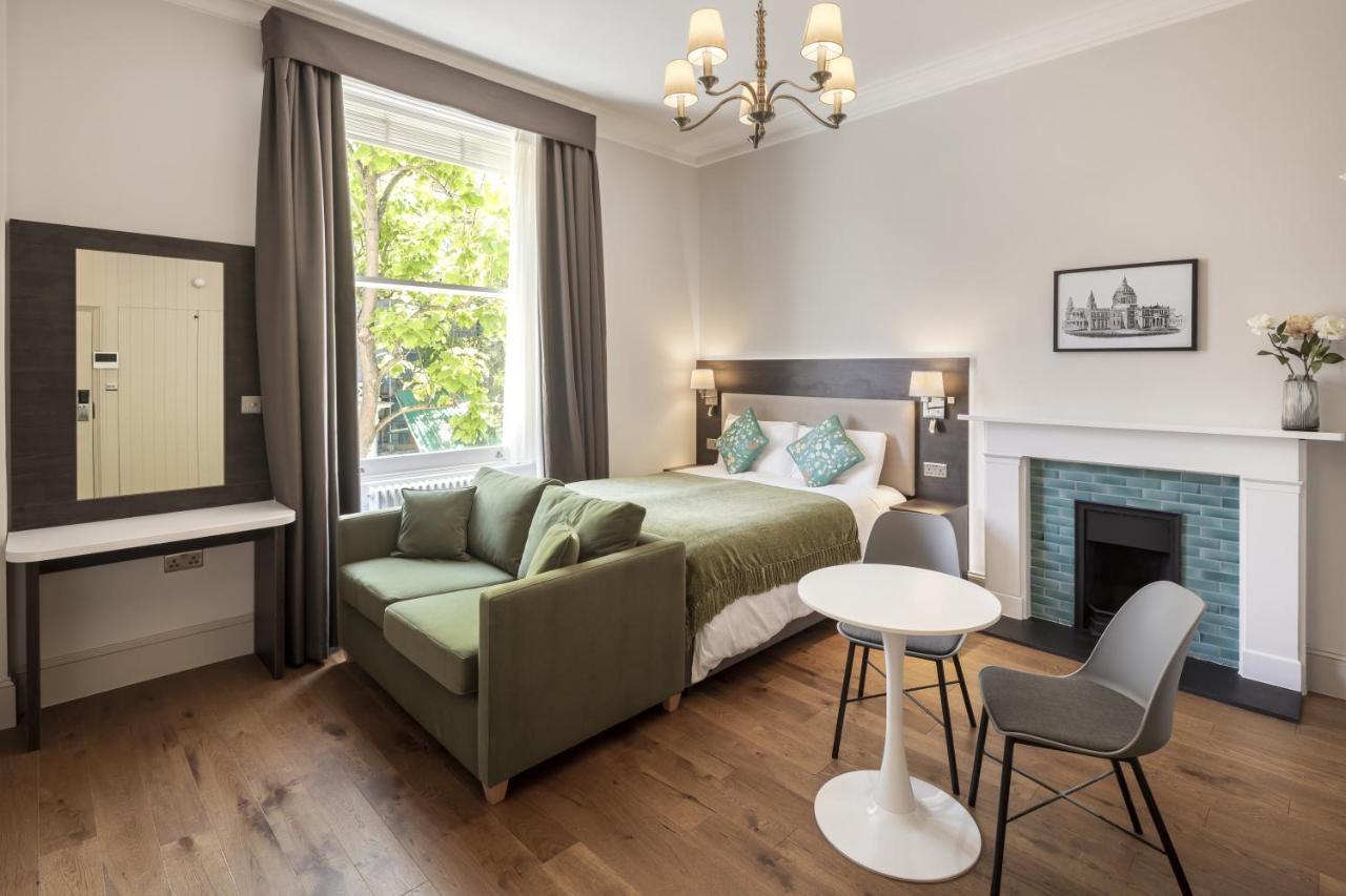 Aparthotel Notting Hill House Londyn Zewnętrze zdjęcie