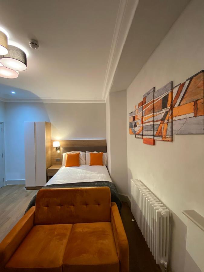 Aparthotel Notting Hill House Londyn Zewnętrze zdjęcie