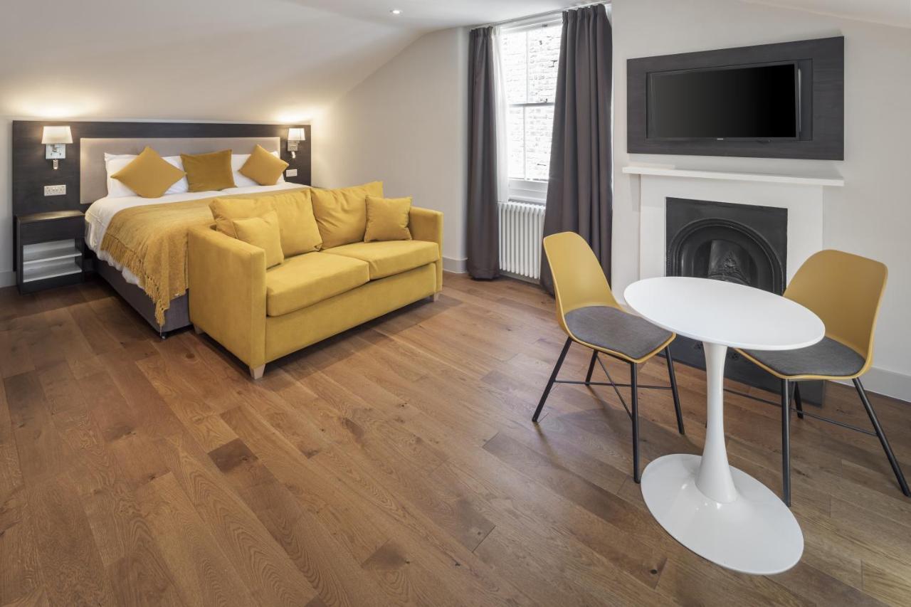 Aparthotel Notting Hill House Londyn Zewnętrze zdjęcie