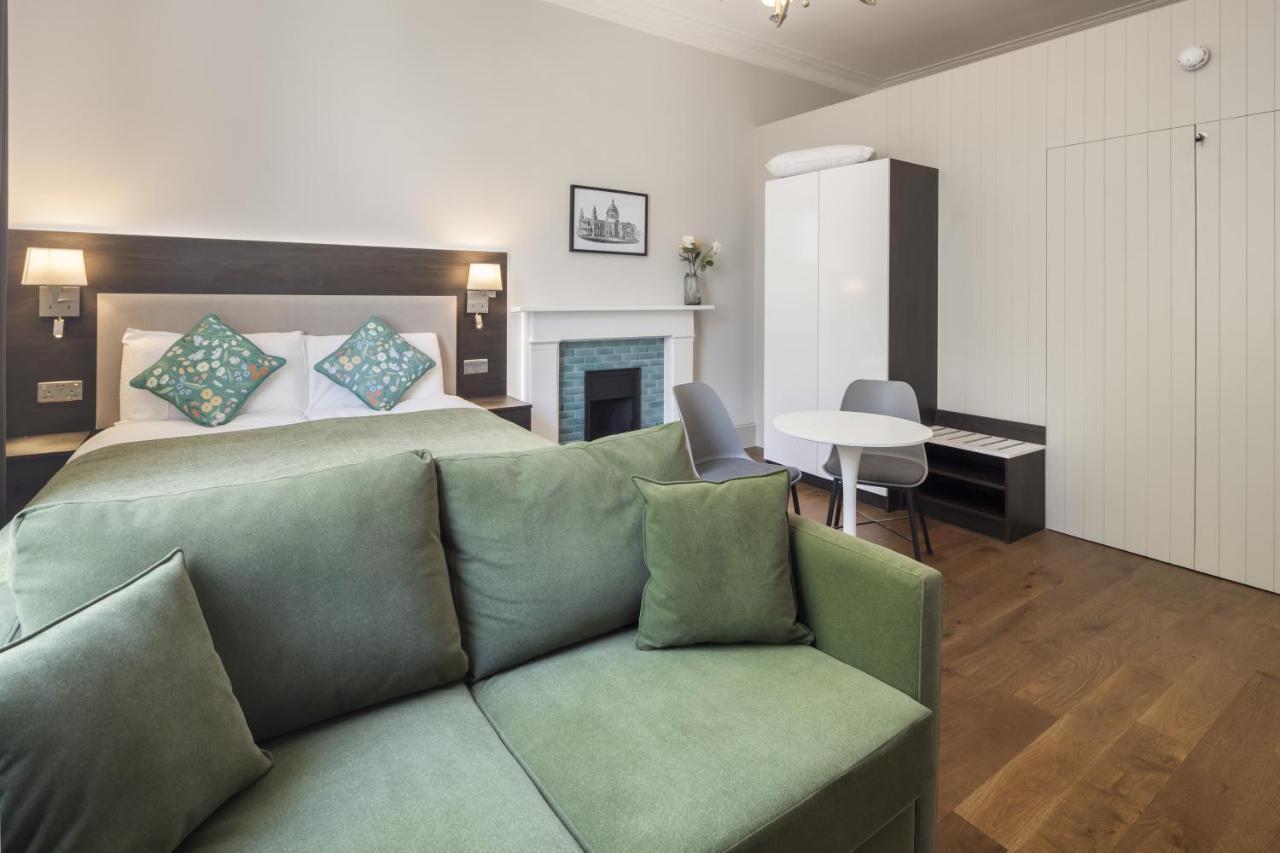 Aparthotel Notting Hill House Londyn Zewnętrze zdjęcie