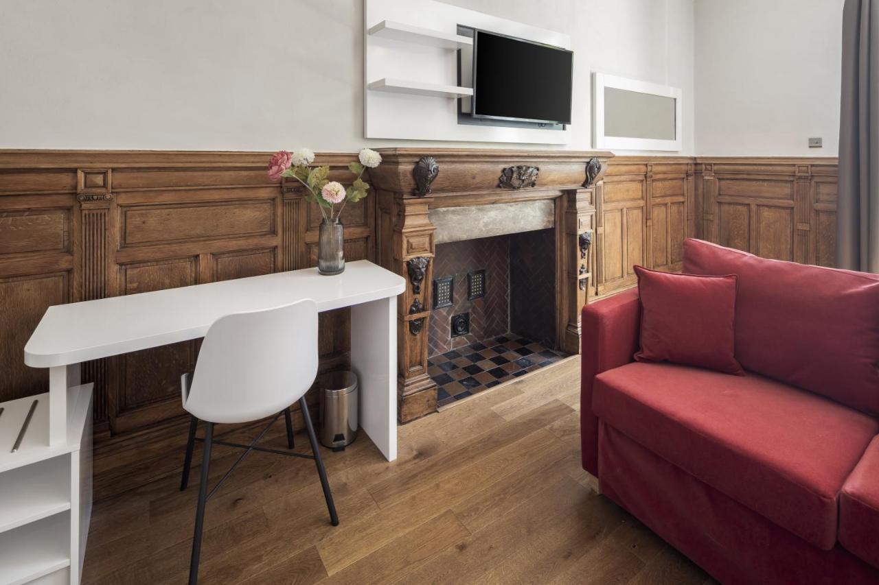 Aparthotel Notting Hill House Londyn Zewnętrze zdjęcie