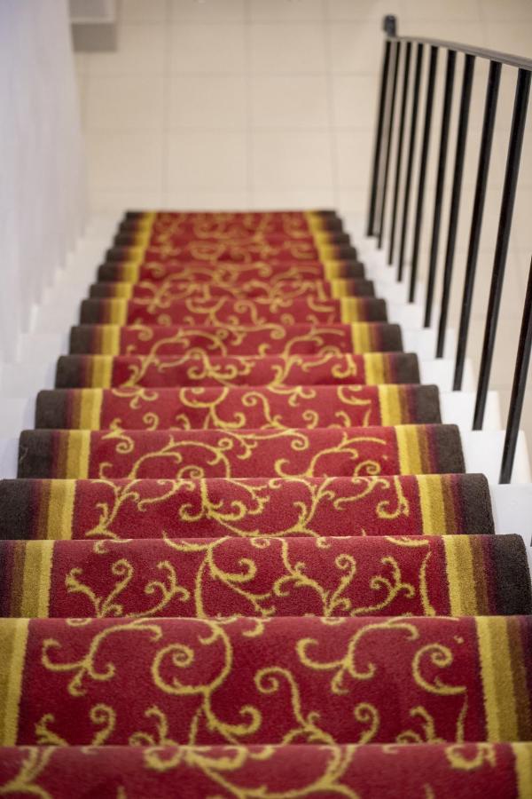 Aparthotel Notting Hill House Londyn Zewnętrze zdjęcie