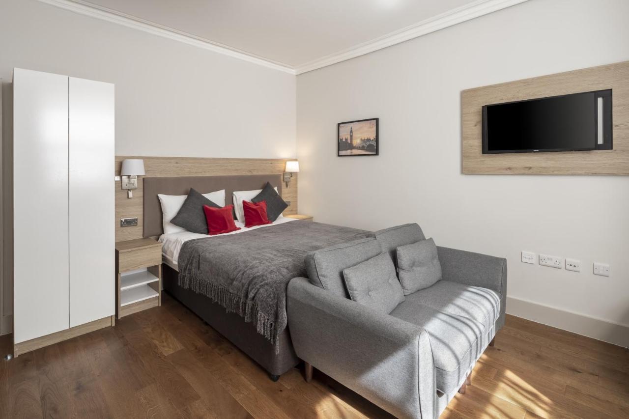 Aparthotel Notting Hill House Londyn Zewnętrze zdjęcie