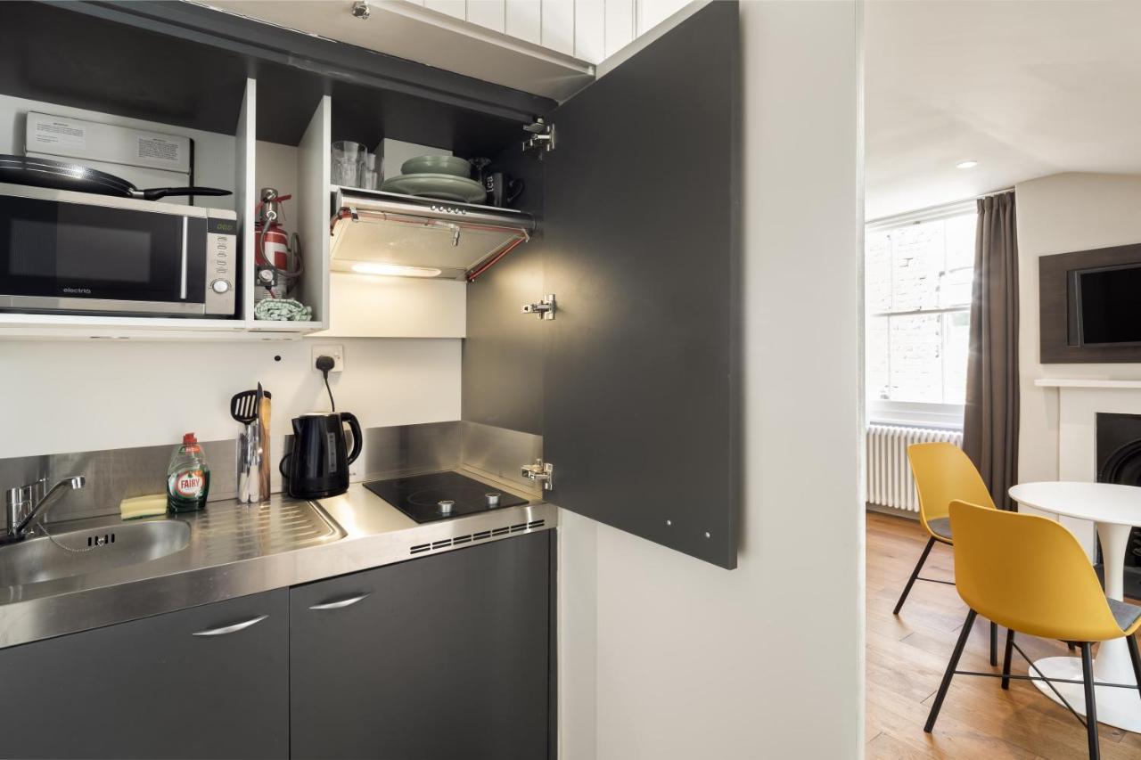 Aparthotel Notting Hill House Londyn Zewnętrze zdjęcie