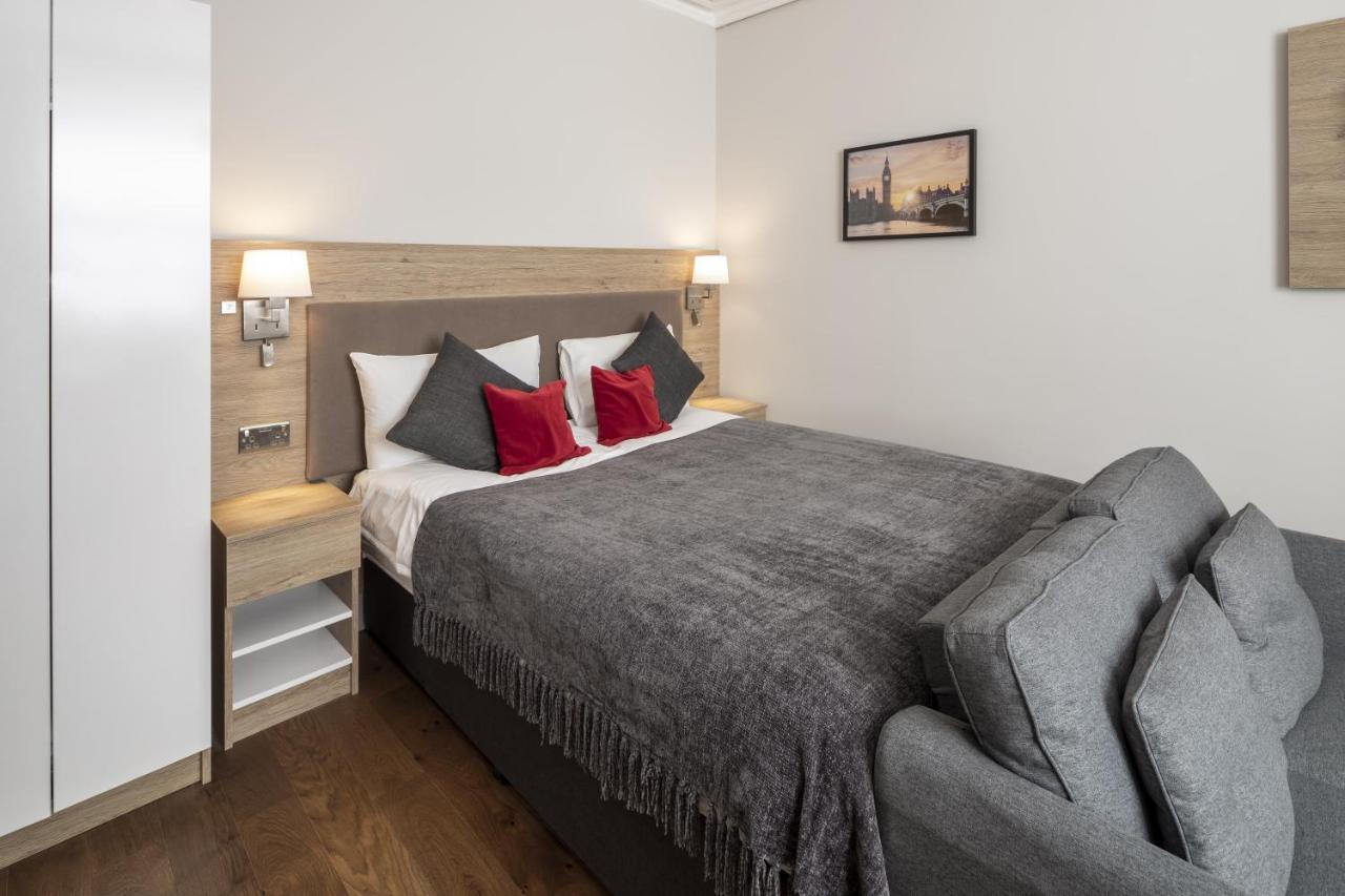 Aparthotel Notting Hill House Londyn Zewnętrze zdjęcie