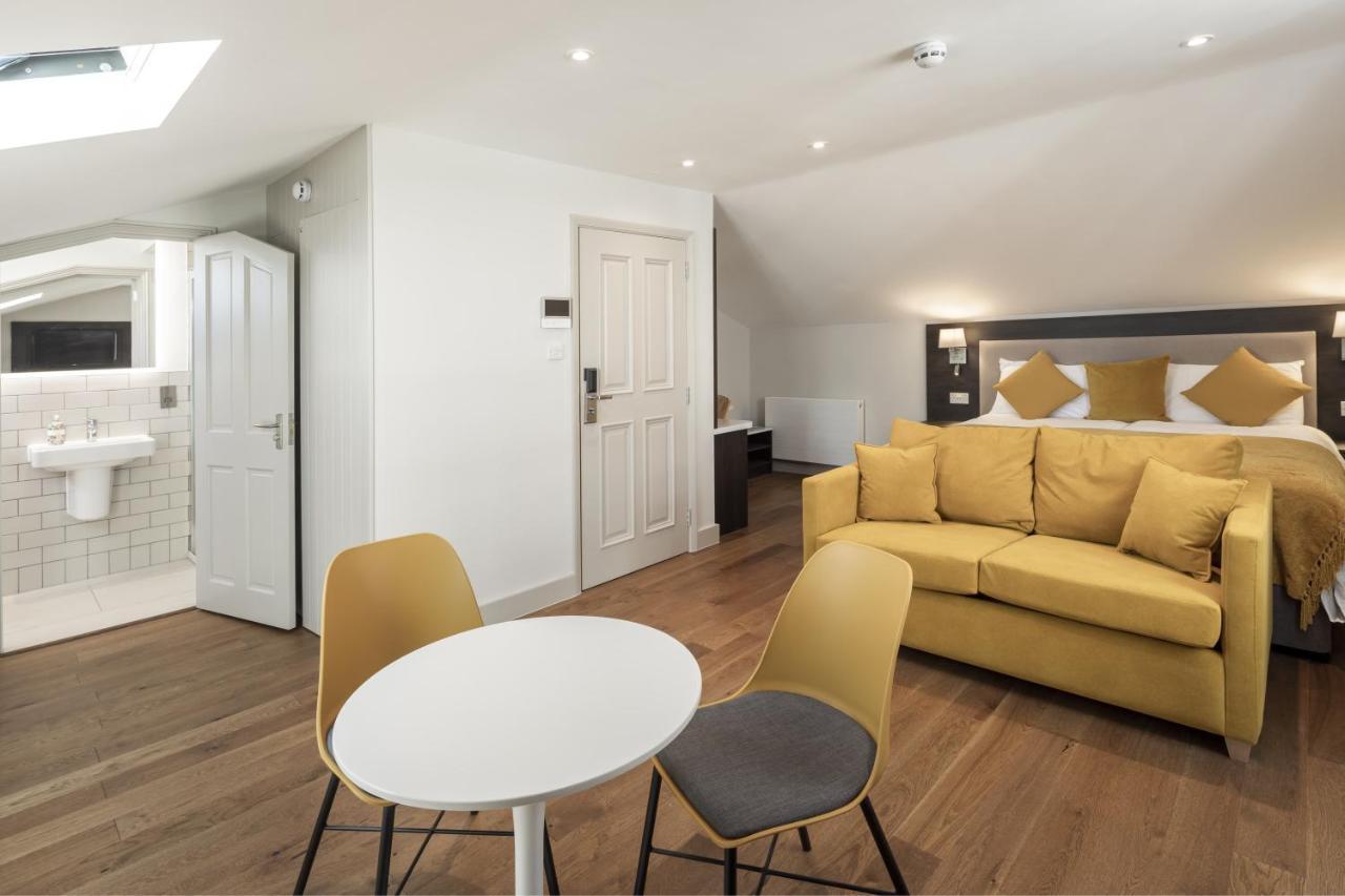 Aparthotel Notting Hill House Londyn Zewnętrze zdjęcie