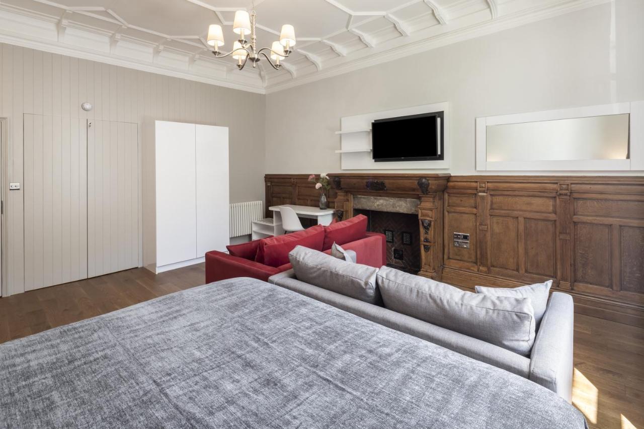 Aparthotel Notting Hill House Londyn Zewnętrze zdjęcie