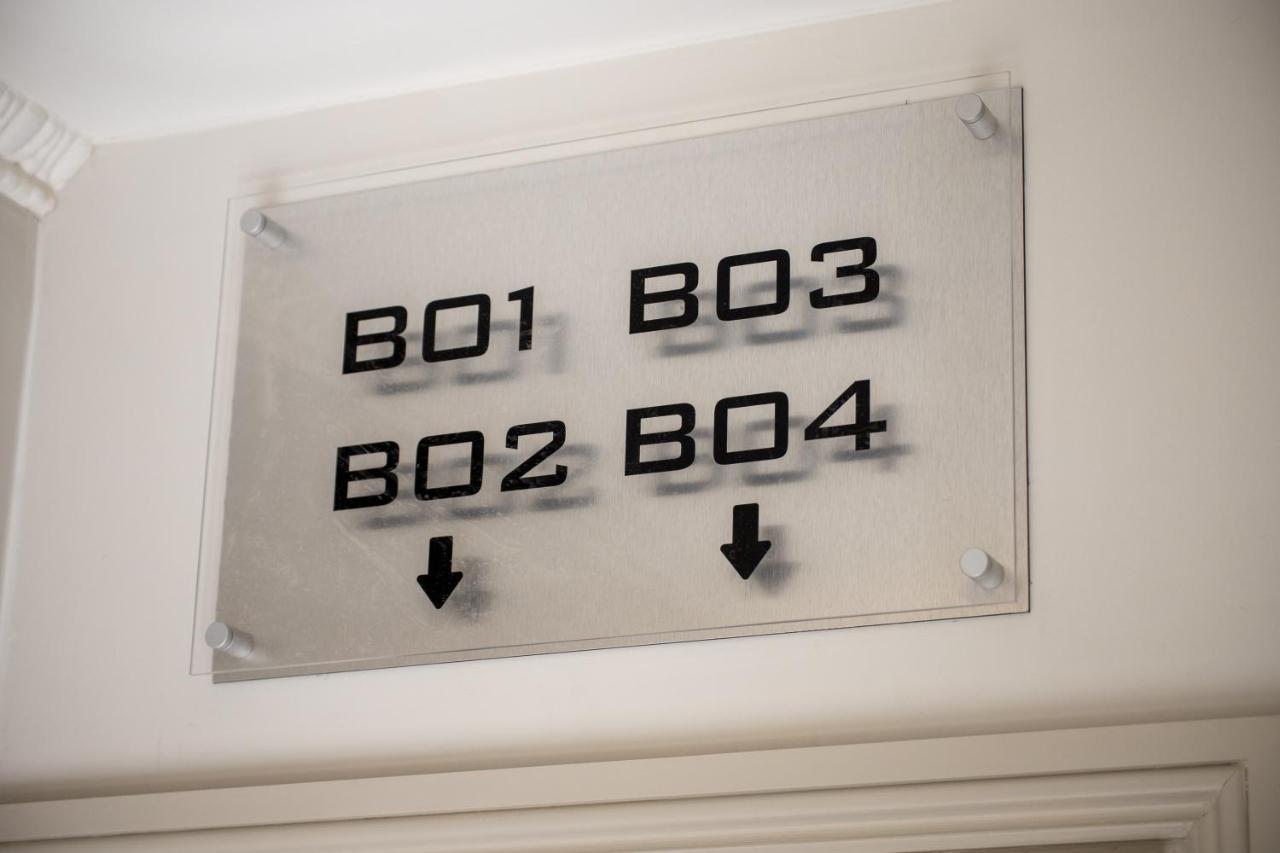 Aparthotel Notting Hill House Londyn Zewnętrze zdjęcie