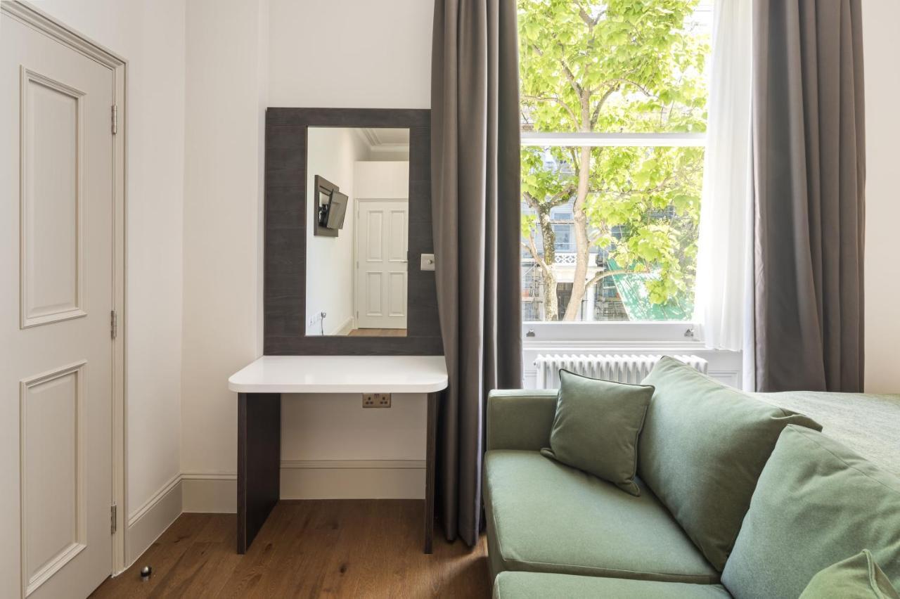 Aparthotel Notting Hill House Londyn Zewnętrze zdjęcie