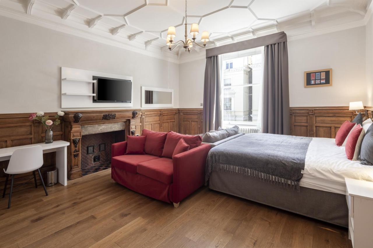 Aparthotel Notting Hill House Londyn Zewnętrze zdjęcie