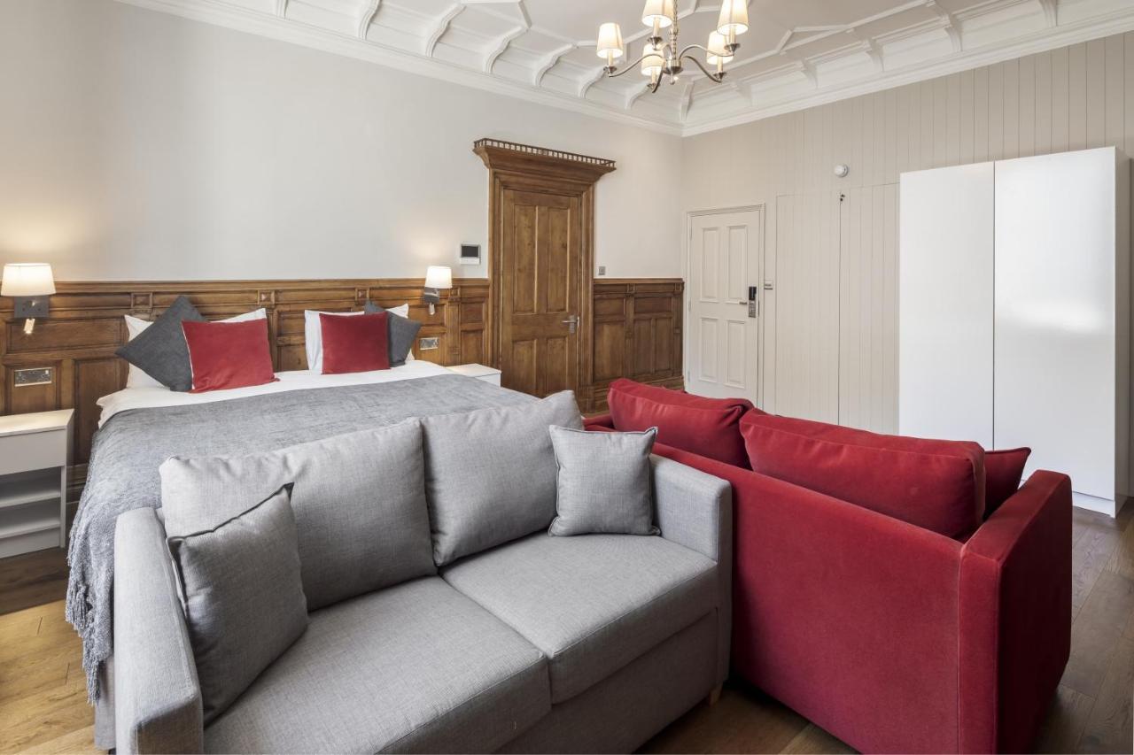 Aparthotel Notting Hill House Londyn Zewnętrze zdjęcie