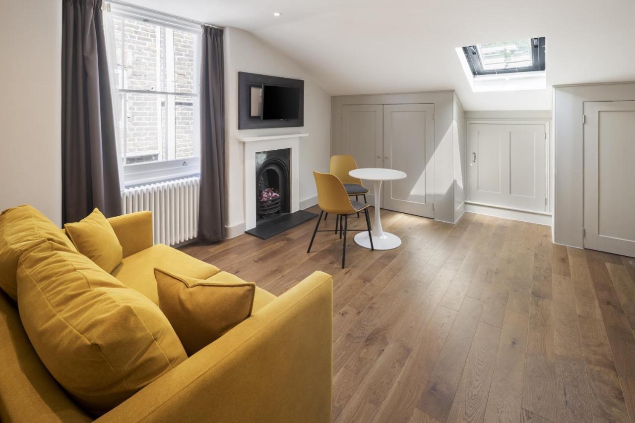 Aparthotel Notting Hill House Londyn Zewnętrze zdjęcie