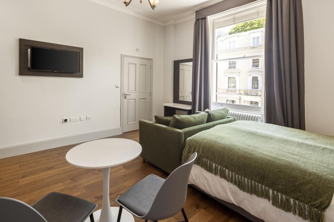 Aparthotel Notting Hill House Londyn Zewnętrze zdjęcie