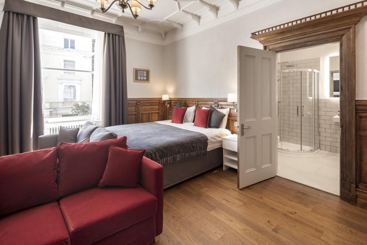 Aparthotel Notting Hill House Londyn Zewnętrze zdjęcie