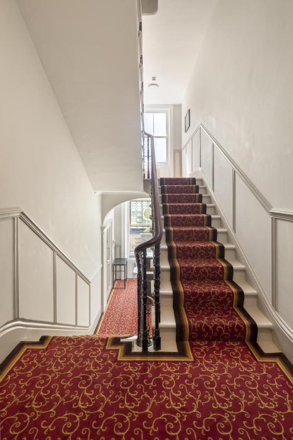 Aparthotel Notting Hill House Londyn Zewnętrze zdjęcie
