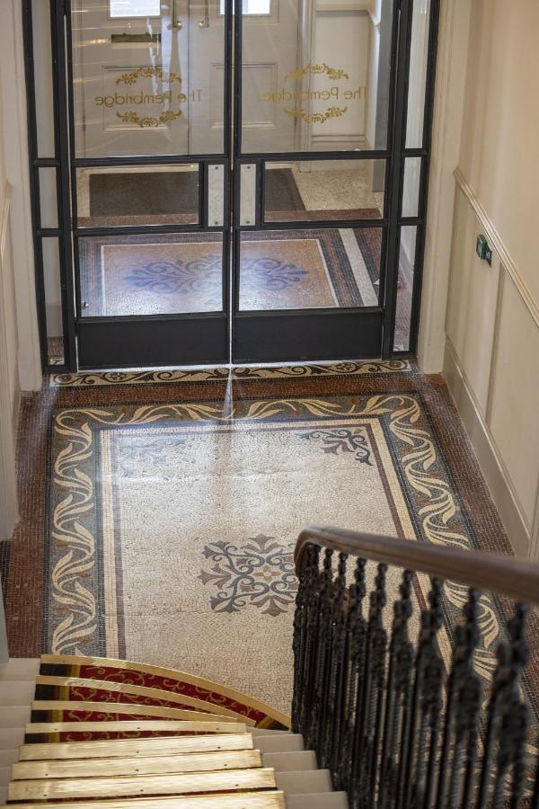 Aparthotel Notting Hill House Londyn Zewnętrze zdjęcie