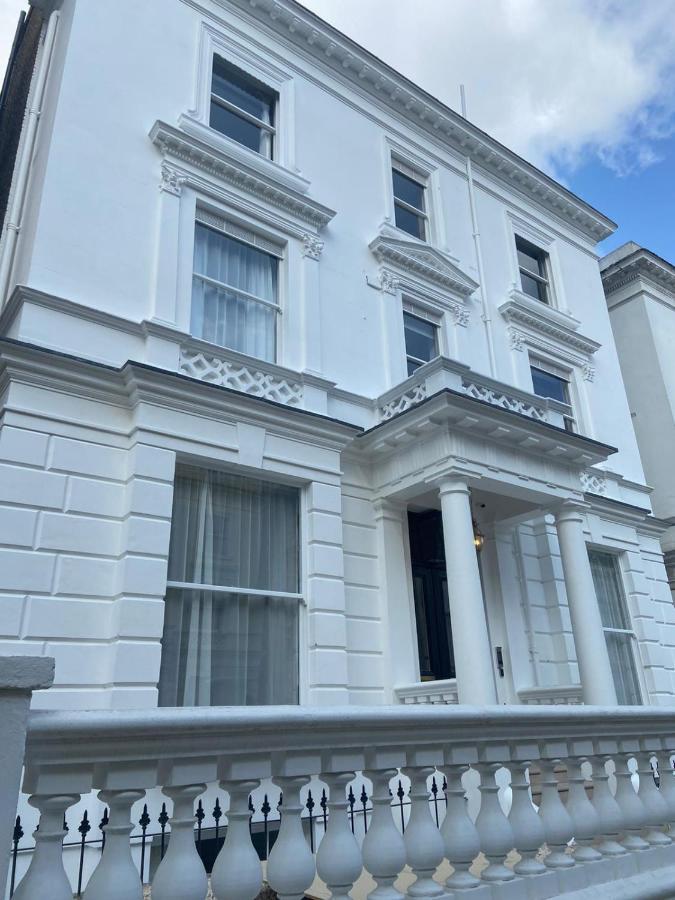 Aparthotel Notting Hill House Londyn Zewnętrze zdjęcie