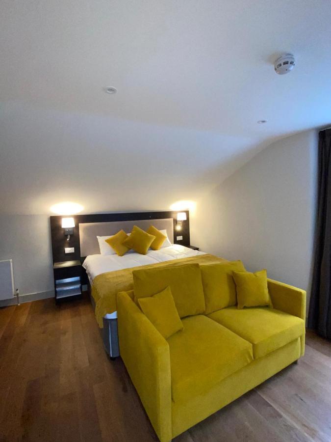 Aparthotel Notting Hill House Londyn Zewnętrze zdjęcie