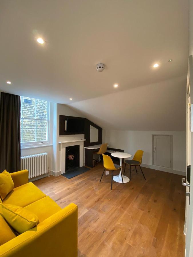 Aparthotel Notting Hill House Londyn Zewnętrze zdjęcie
