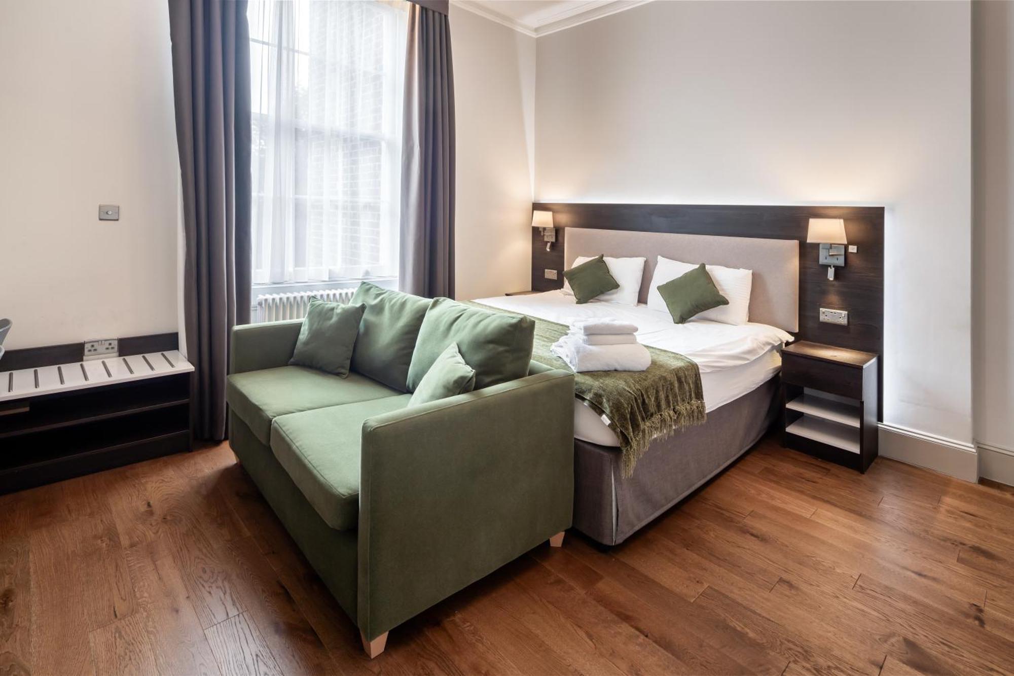 Aparthotel Notting Hill House Londyn Zewnętrze zdjęcie
