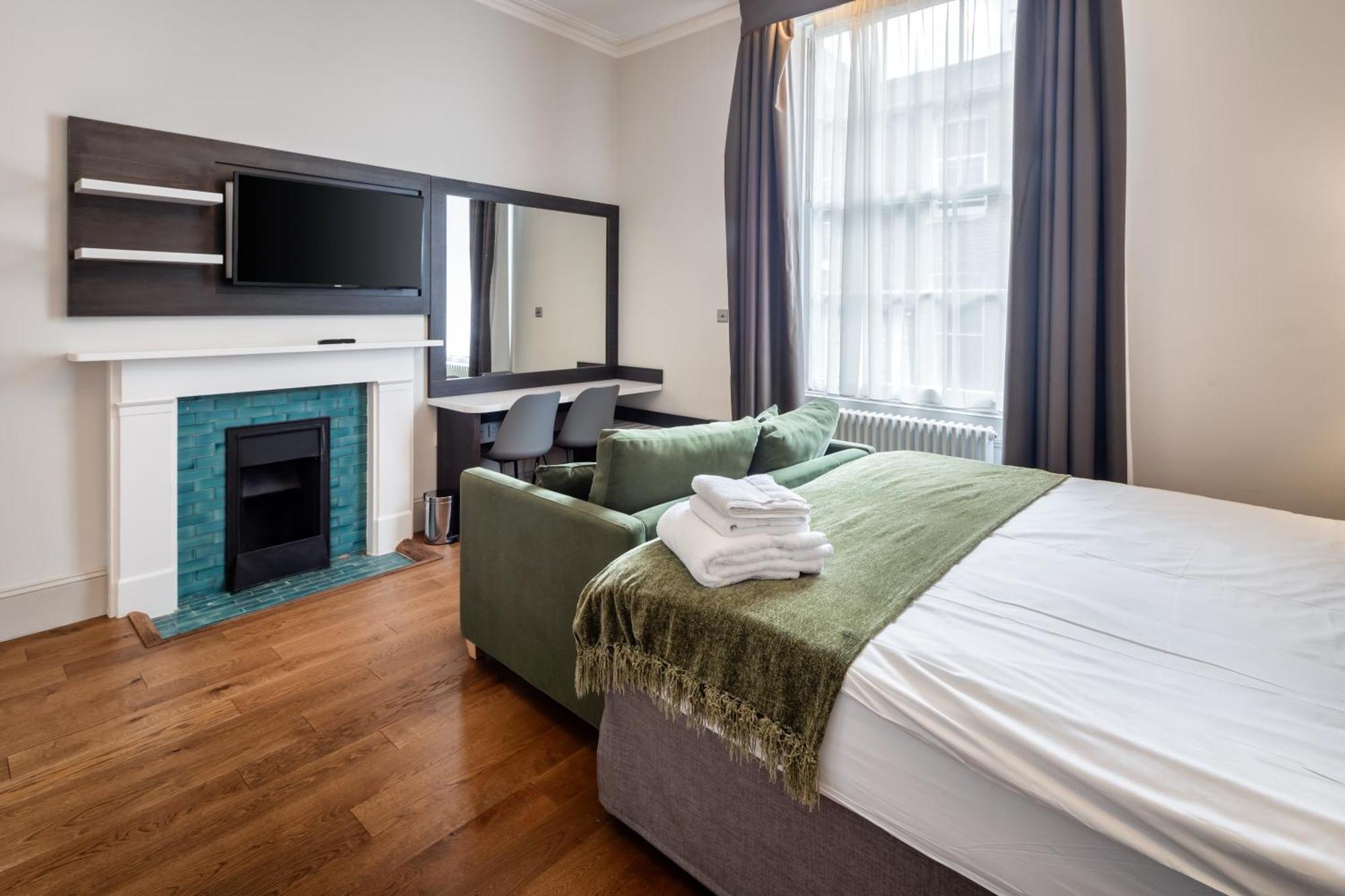 Aparthotel Notting Hill House Londyn Zewnętrze zdjęcie